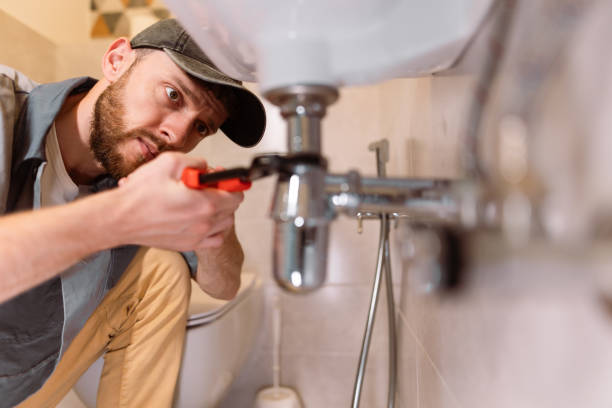 Green Plumbing Solutions and Water Conservation in West Mountain, UT